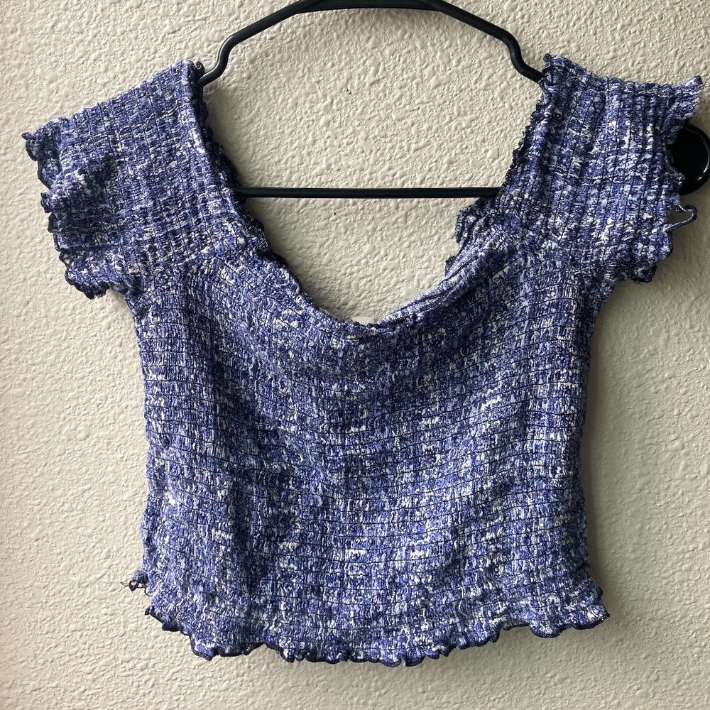 Urban Outfitters Off the Shoulder top